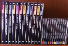 OPERA COMPLETA OMNIA 2004 12 DVD + 12 CD ENCICLOPEDIA MULTIMEDIALE DE AGOSTINI