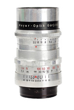 Meyer Optik Gorltiz Trioplan