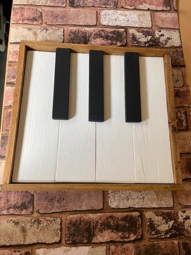 Pianoforte rustico arte - , da