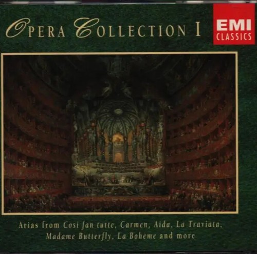 Double cd opera - 2x,