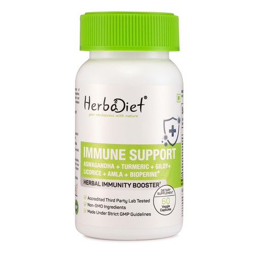 Immune plus capsule amla - plus,