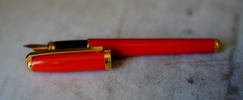 Stylo plume dupont - plume,