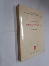 FONDAMENTI DI FISICA TECNICA