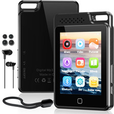 Lettore MP3 64GB Con Bluetooth