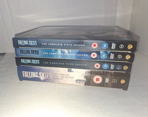 Falling skies the - falling,