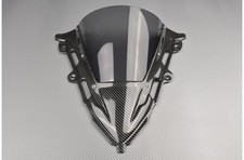 Cupolino / Parabrezza Policarbonato Fume Chiaro Carbonio HONDA CBR 650R 2024-25