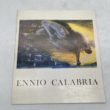 Catalogo Arte ENNIO CALABRIA