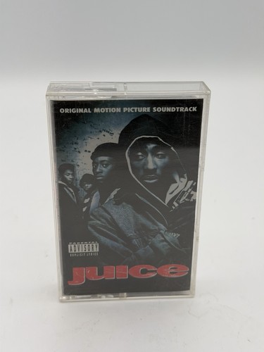 Juice soundtrack original - juice:,