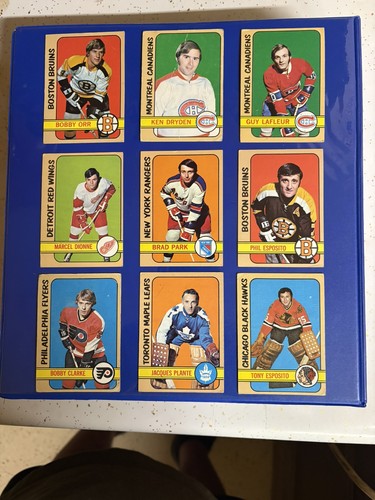 Topps hockey vintage - hockey,