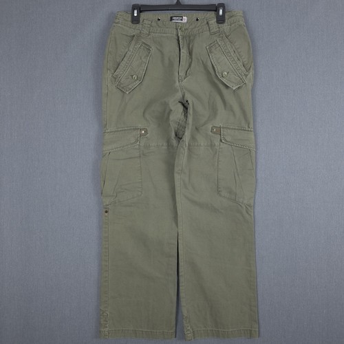 Pantalone cargo militare