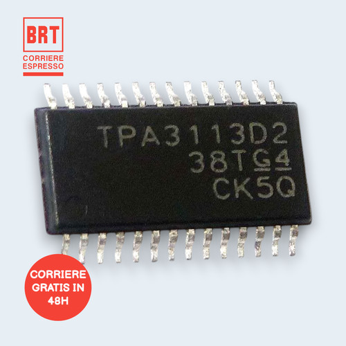 Pezzi tpa3113d2 circuito - 2,
