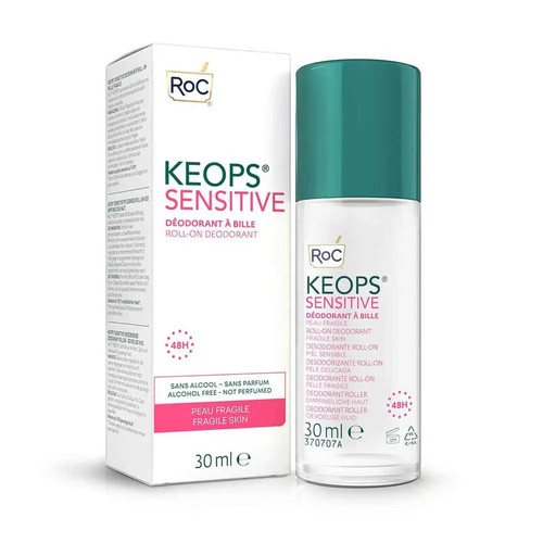 Roc keops deodorante - keops, on