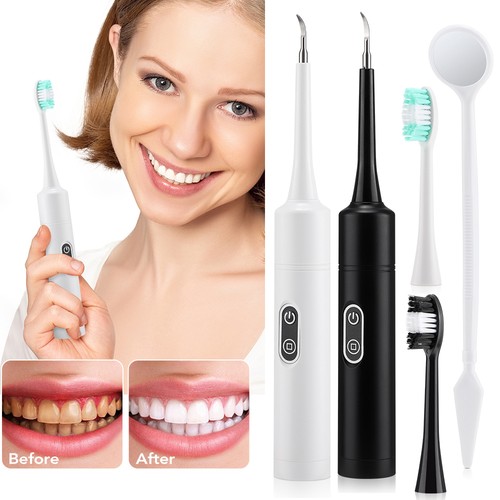 Pulitore denti elettrico - pulitore,
