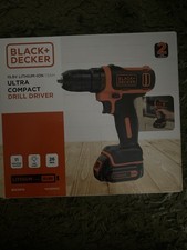 Black decker bdcdd12gb - black+decker,
