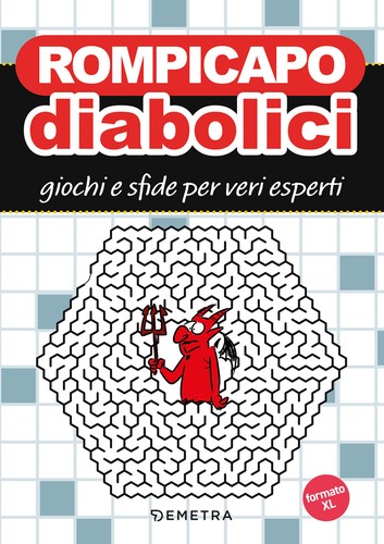 Rompicapo diabolici giochi e - rompicapo,