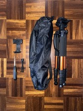 Cavalletto fotografico VICTIV NT70  e tanti accessori