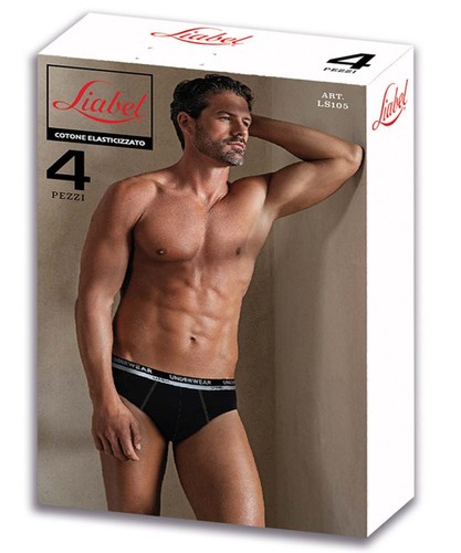Slip uomo cotone - slip, in