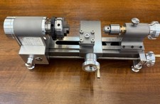 Micro tornio, mini tornio