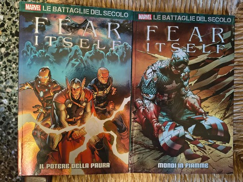 Marvel battaglie del secolo - battaglie,