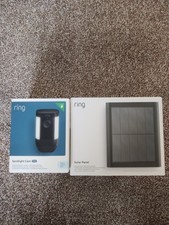 Ring Spotlight Cam Pro Solar |