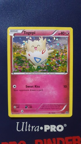 Pokemon tcg togepi holo 12 - tcg,