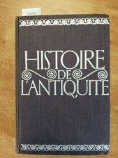HISTOIRE DE L'ANTIQUITE - DIAKOV KOVALEV - RILEGATO E ILLUSTRATO - OTTIMO