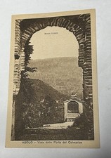 CARTOLINA ASOLO - VISTA DALLA PORTA DEL COLMAIRON FP