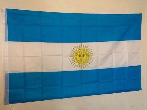 Bandiera argentina 145 - argentina, cm