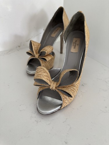 Valentino garavani decolte con - garavani,