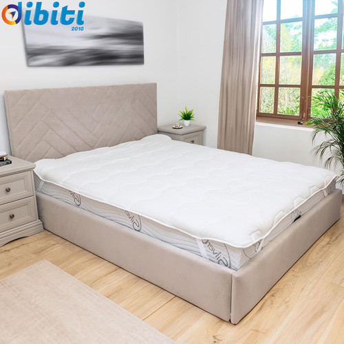 Topper per materasso - topper, 140x200