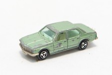 Vintage Green Majorette BMW