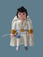 Playmobil Elvis Presley serie