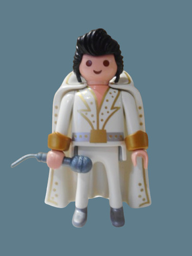 Playmobil elvis presley - playmobil,