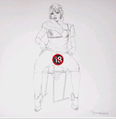 Giovanna casotto disegno - giovanna,