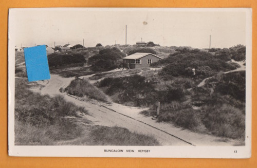 Norfolk bungalow view - norfolk,