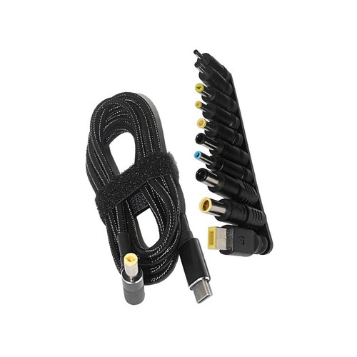 Alimentatore laptop 100w tipo - alimentatore,