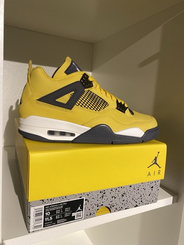 Air jordan retro lightning - air,