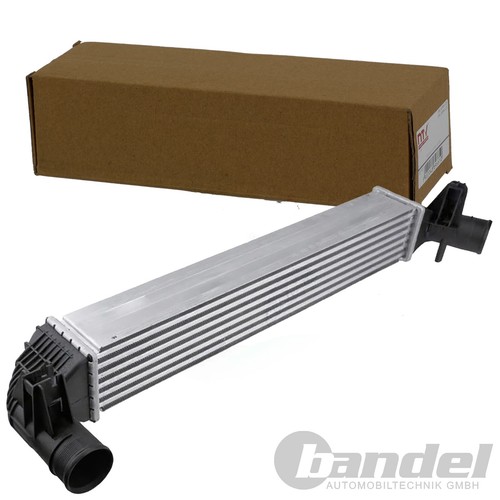 Nty intercooler turbo - intercooler,