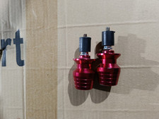 contrappesi manubrio moto rossi