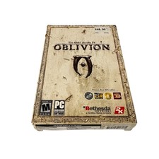 The Elder Scrolls IV: Oblivion