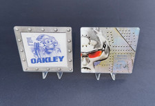 Oakley arte acrilica da