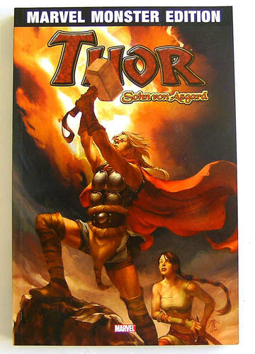 Marvel monster edition - monster,