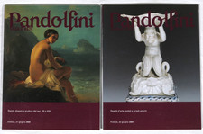 PRL) 19 VOLUMI PANDOLFINI ASTA