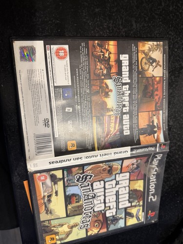 Gta san andreas completo - andreas, di