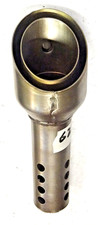 62mm SCORION ARROW EXHAUST