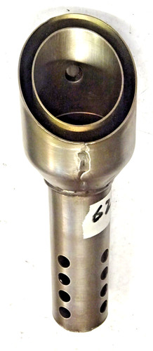 Deflettore scarico freccia - deflettore,