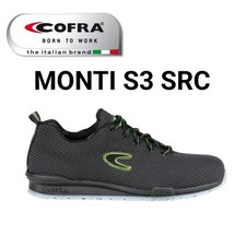scarpe antinfortunistica cofra