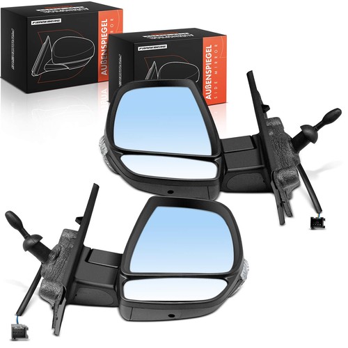 Specchietto laterale r - specchietto, l+r