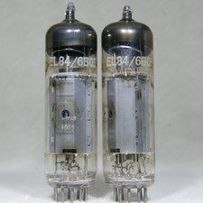 Coppia abbinata Mullard