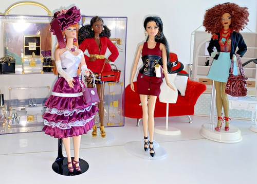 Barbie silkstone byron - silkstone, lars